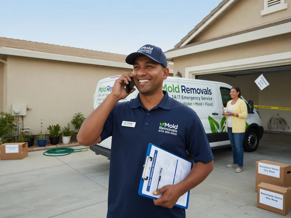 Water Damage Restoration Chester, PA FAQs